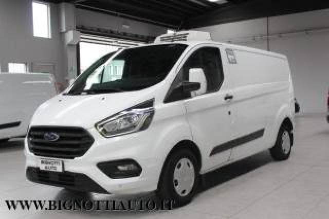 Ford Transit Custom 280 2.0 Tdci 130 Pc Furgone Trend- Frigorifero  
