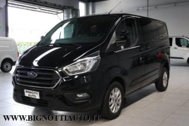 Ford Transit Custom 300 2.0 Tdci 130 Pc-Dc -Automatico - 6 Posti 