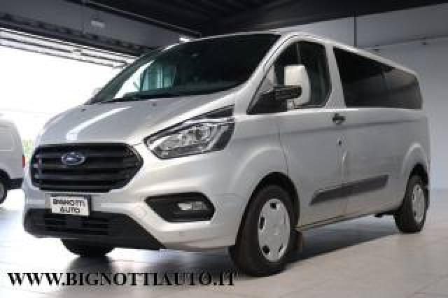Ford Transit Custom 320 2.0 Ecoblue 130 Pl Combi Trend-  9 Posti 