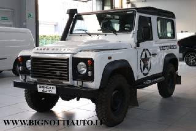 Land Rover Defender 90 2.2 Td4 Soft Top N1 - Sedili Sportivi  