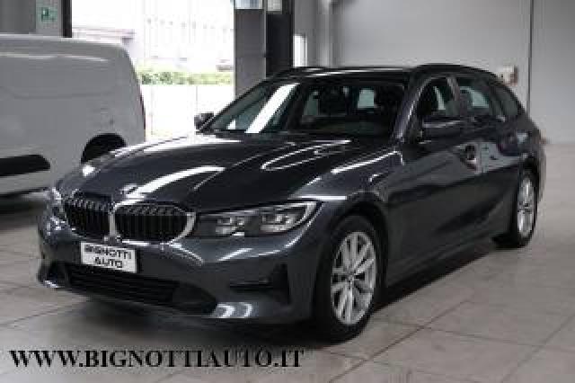 Bmw 318 D 48v Touring Business Advantage 