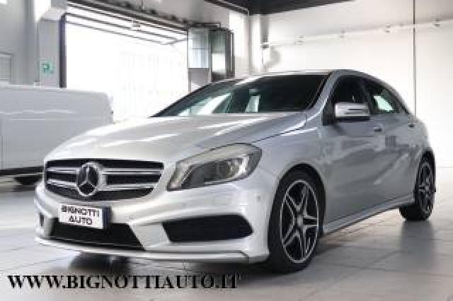 Mercedes Benz A 180 Cdi Blueefficiency Automatic Premium 