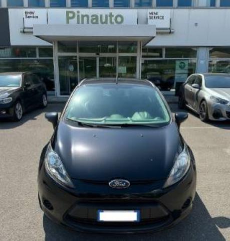 Ford Fiesta + 1.4 Tdci 68cv 5 Porte 
