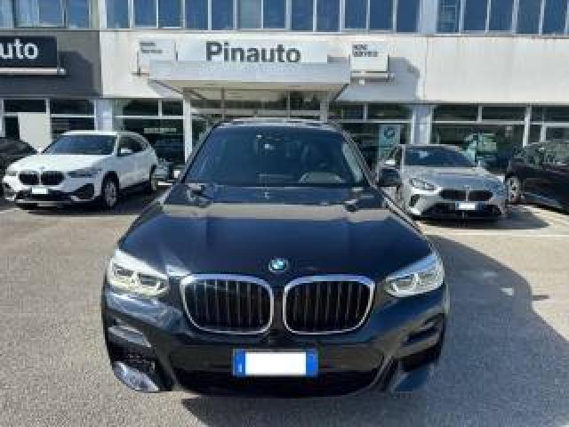 Bmw X3 Xdrive20d Msport 