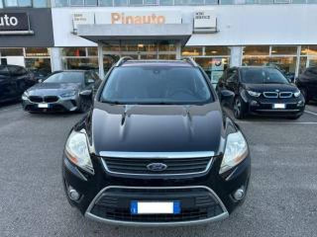 Ford Kuga 2.0 Tdci 136 Cv 4wd Titanium Dpf 