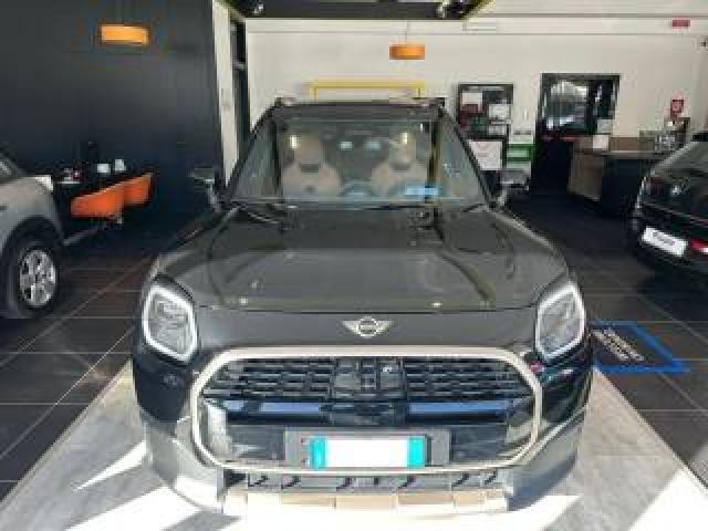 Mini Mini D Favoured Countryman 