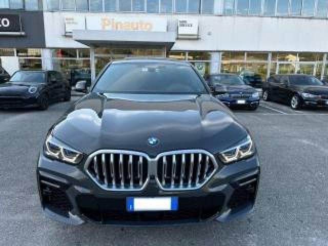 Bmw X6 Xdrive40d 48v Msport 