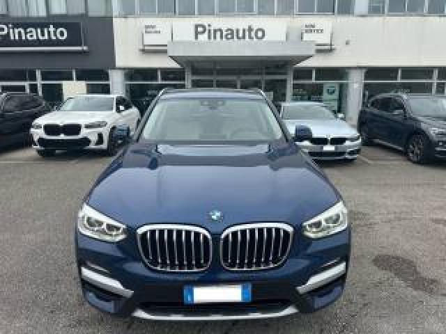 Bmw X3 Xdrive20d Xline 