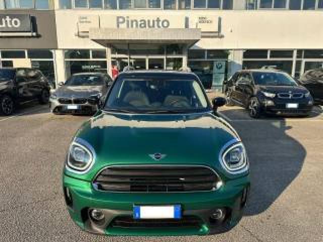 Mini Countryman 2.0 Cooper D Countryman Automatica 