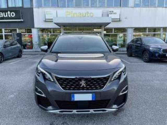 Peugeot 3008 Bluehdi 180 S&s Eat8 Gt Aut. 