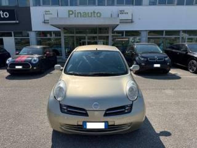 Nissan Micra 1.5d 65cv 5 Porte Visia 