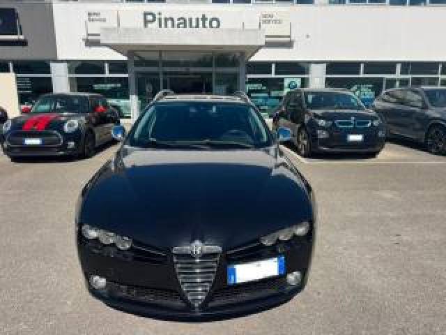 Alfa Romeo 159 1.9 Jtdm 16v Sportwagon Exclusive Q-Tronic 