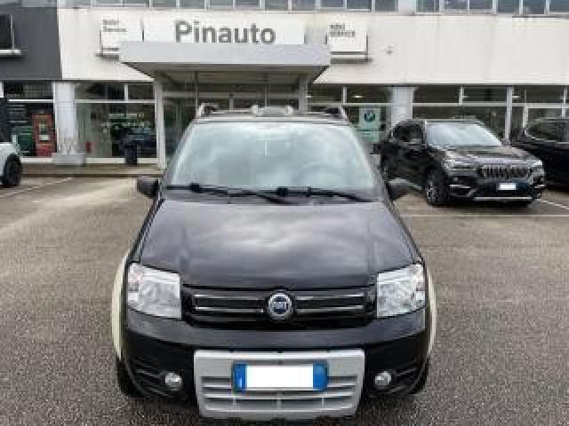 Fiat Panda 1.3 Mjt 16v 4x4 Cross 