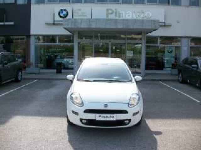 Fiat Punto 1.3 Mjt Ii S&s 85 Cv 5 Porte Eco Street 