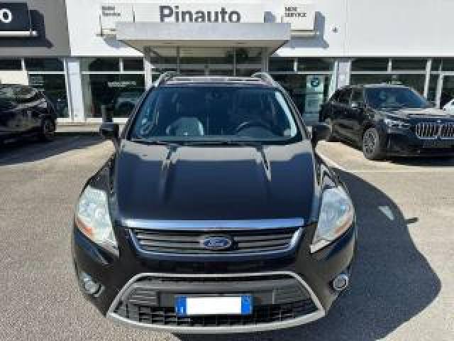 Ford Kuga 2.0 Tdci 136 Cv 4wd Titanium Dpf 