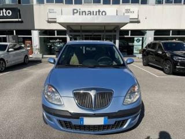 Lancia Ypsilon 1.3 Mjt 75 Cv Argento 