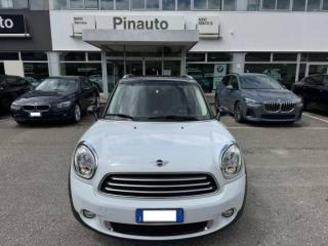 Mini Countryman Mini Cooper D Countryman 