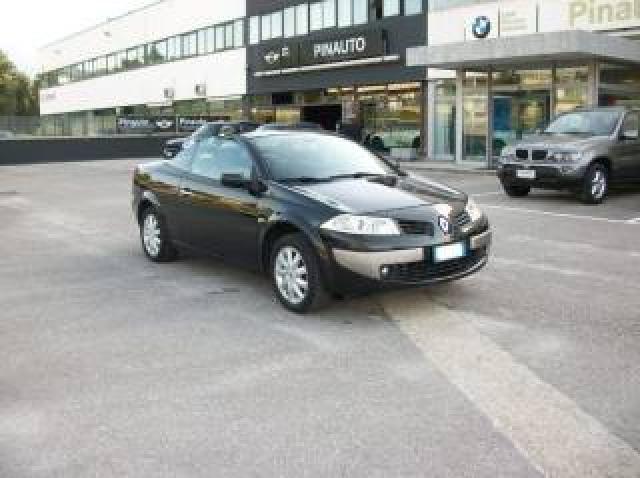 Renault Megane Cabrio 1.9 Dci/130cv Dynamique 