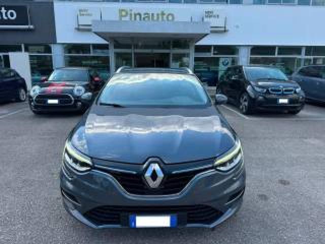 Renault Megane Mégane Sporter Blue Dci 115 Cv Edc 