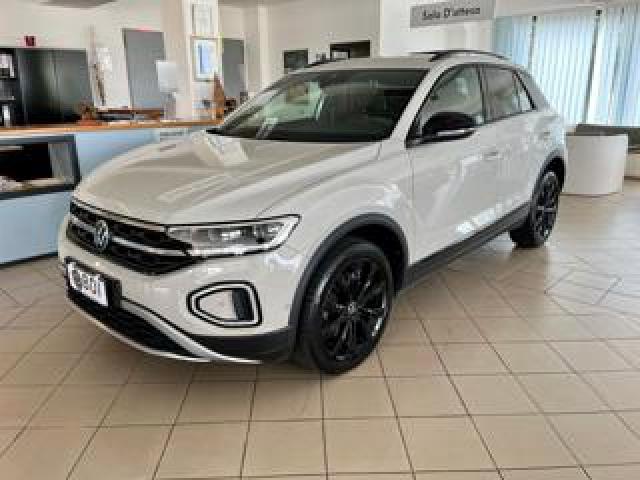 Volkswagen T-Roc 2.0 Tdi Scr 150 Cv Dsg Style 