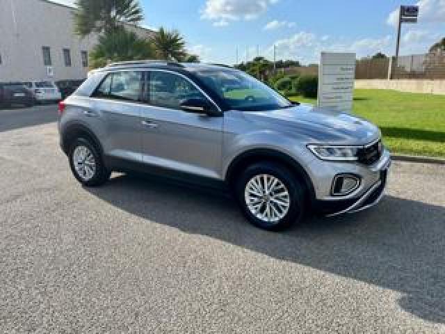 Volkswagen T-Roc 2.0 Tdi Scr Life 115 Cv 