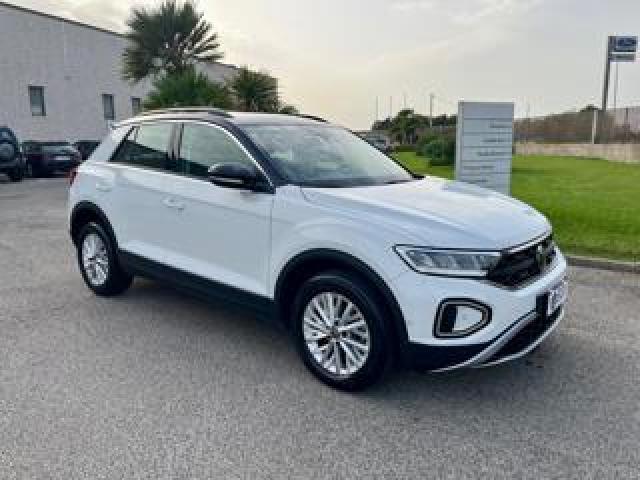 Volkswagen T-Roc 1.0 Tsi Life 110 Cv 