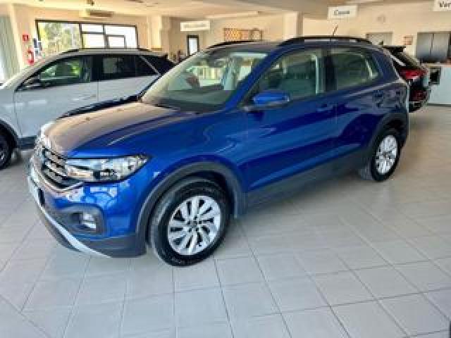 Volkswagen T-Cross 1.0 Tsi Style 95 Cv 