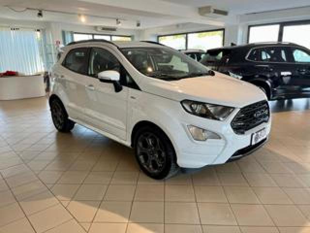 Ford Ecosport 1.5 Ecoblue 100 Cv St-Line Start&stop 