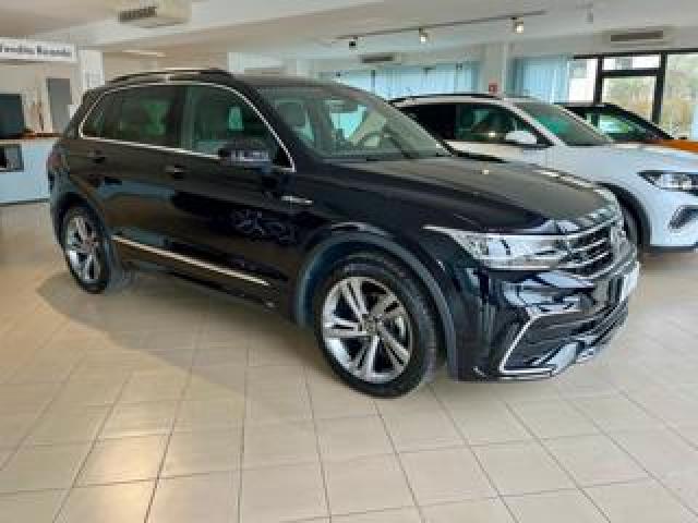 Volkswagen Tiguan R-Line 2.0 Tdi 150 Cv Scr Dsg 