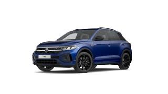 Volkswagen T-Roc R-Line 2.0 Tdi Scr 150 Cv Dsg 