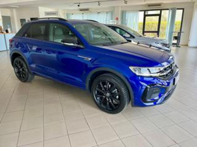 Volkswagen T-Roc R-Line 2.0 Tdi Scr 150 Cv Dsg 