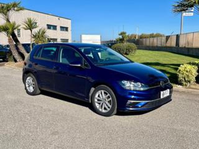 Volkswagen Golf 1.6 Tdi 115 Cv 5p. Business Bluemotion Technology 