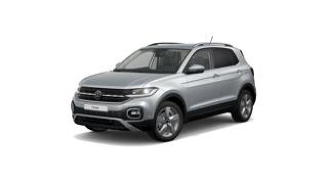Volkswagen T-Cross 1.0 Tsi 110 Cv Advanced 