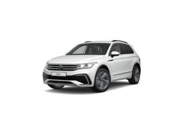 Volkswagen Tiguan R-Line 2.0 Tdi 150 Cv Scr Dsg 