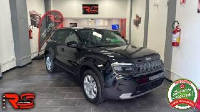 Jeep Avenger 1.2 Turbo Altitude Nuova Da Immatricolare 