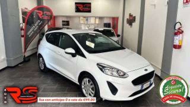 Ford Fiesta 1.1 75 Cv Gpl 5p. Plus Adatta Neopatentati 
