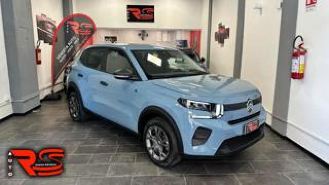 Citroen E-C3 Motore Elettrico 113 Cv You 
