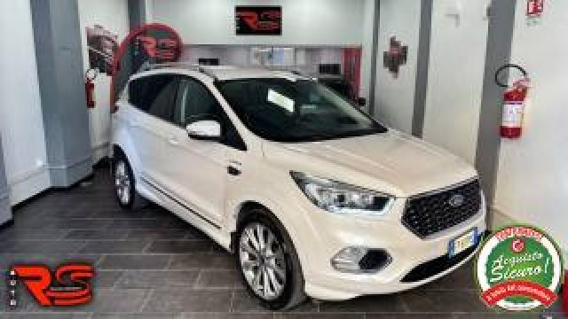 Ford Kuga 2.0 Tdci 150 Cv S&s 2wd Vignale 