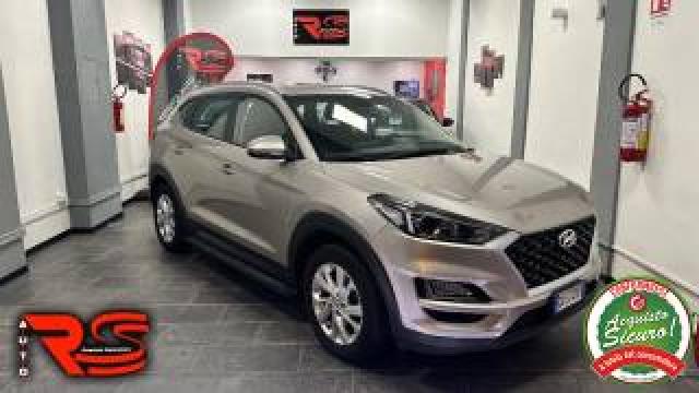 Hyundai Tucson 1.6 Crdi Xprime 
