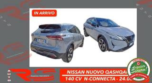Nissan Qashqai Mhev 140 Cv N-Connecta Iva Esposta 