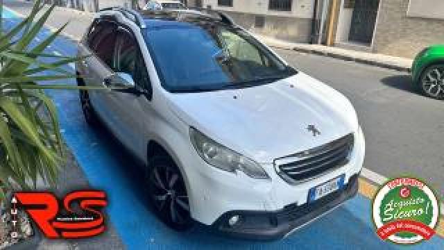 Peugeot 2008 1° Serie Bluehdi 100 S&s Allure 