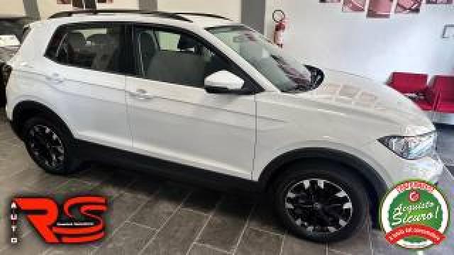 Volkswagen T-Cross 1.0 Tsi 110 Cv Style Iva Esposta 
