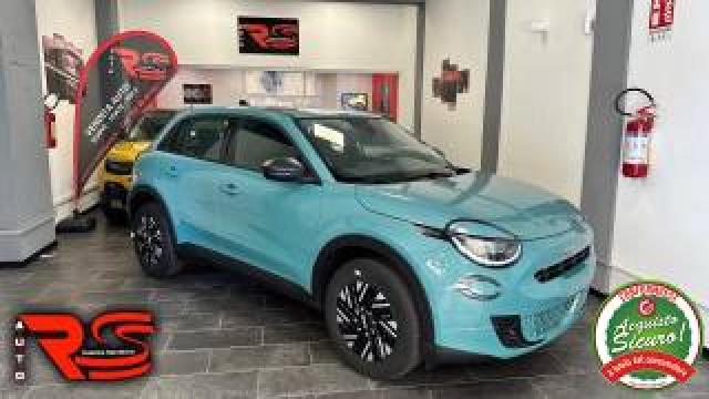 Fiat 600 Hybrid Dct Mhev 100cv 