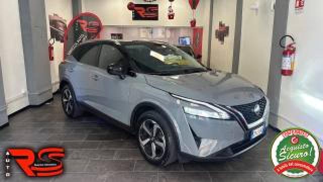 Nissan Qashqai Mhev 140 Cv N-Connecta Iva Esposta 