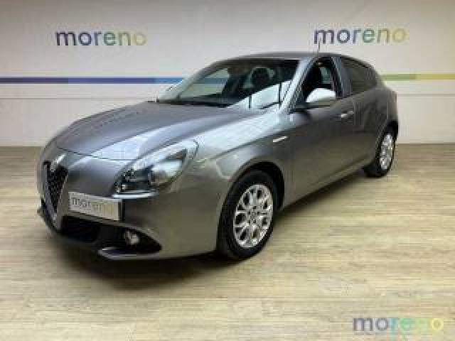 Alfa Romeo Giulietta 1.6 Jtdm 120 Cv Distinctive 