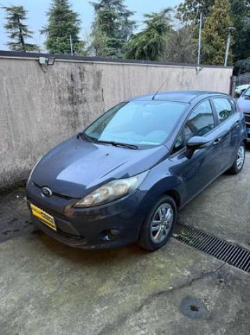Ford Fiesta 1.4 Tdci 