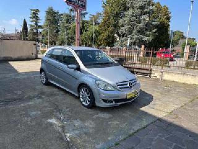 Mercedes Benz B 200 Cdi Chrome 