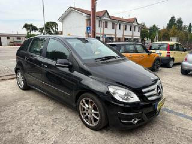 Mercedes Benz B 180 Cdi Chrome 