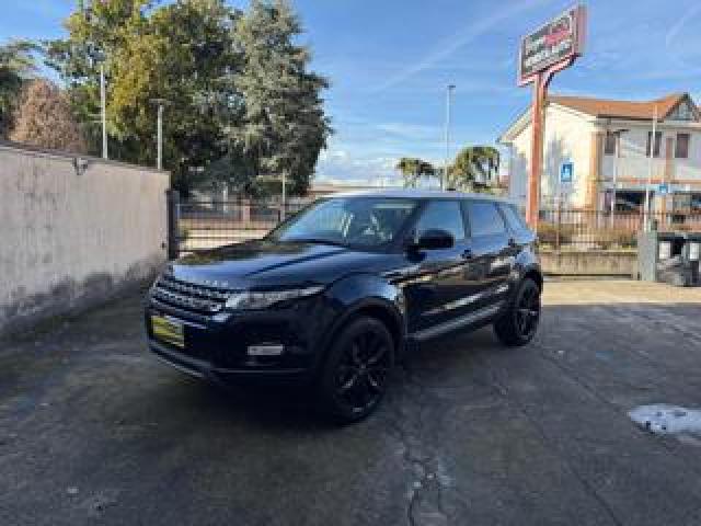 Land Rover Range Rover Evoque 2.2 Td4 5p. Prestige 