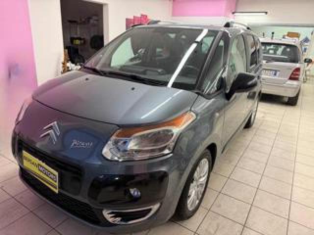 Citroen C3 Picasso 1.6 Vti 120 Exclusive 
